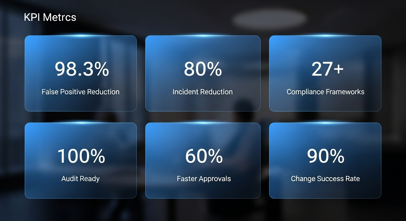 Vibe - AI-Powered ITIL Change Management Platform